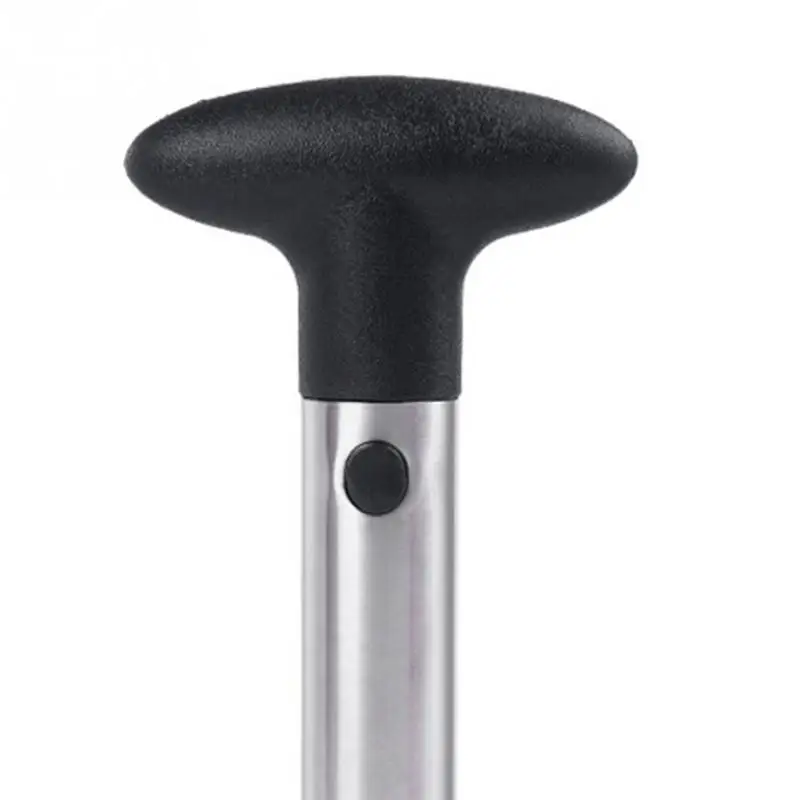 1 шт. нож для резки ананасов нержавеющая сталь |