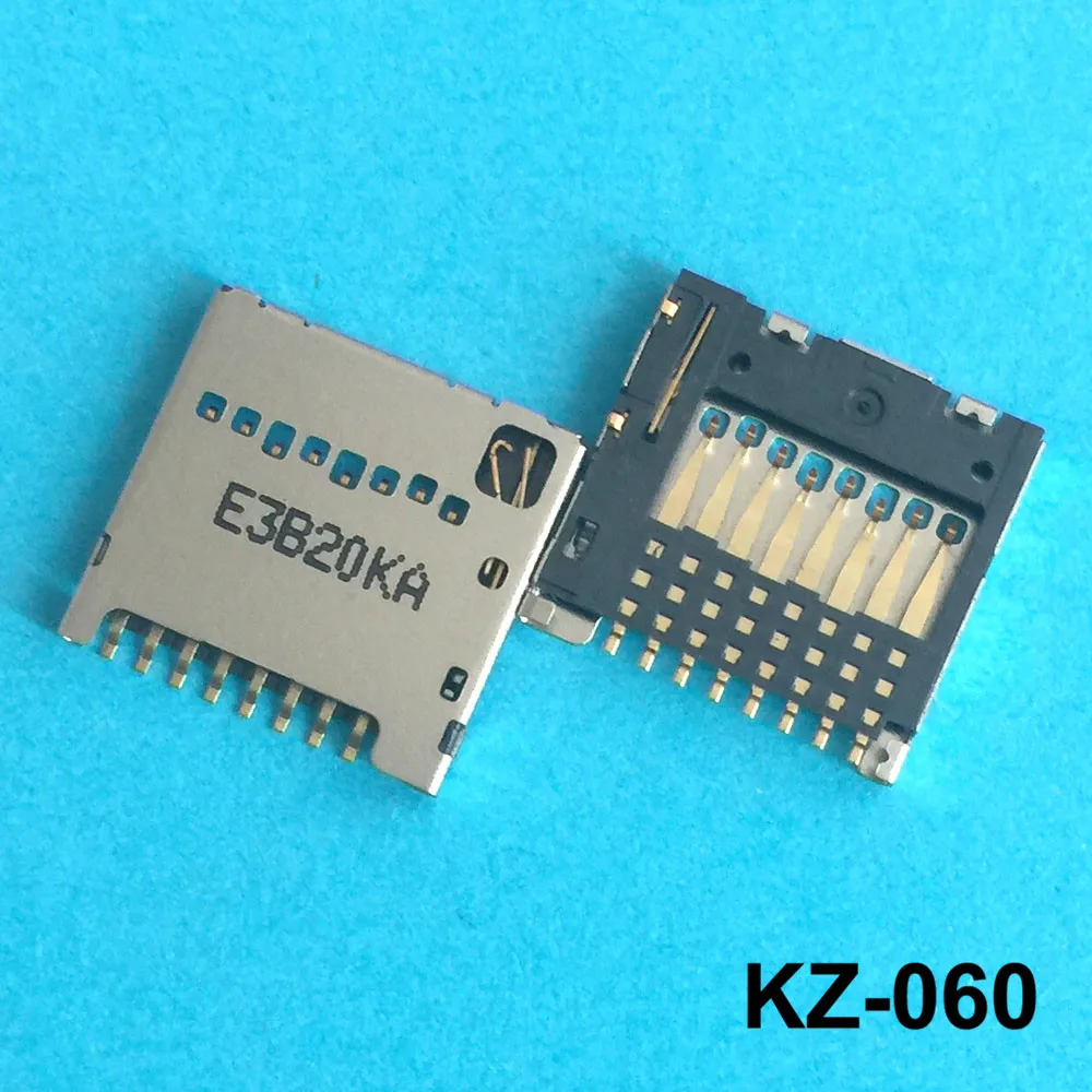 Для Huawei Ascend Honor 3C 3 G610 3X G600 G710 G700 W2 G510 карта памяти SD TF слот держатель Гнездо ридер