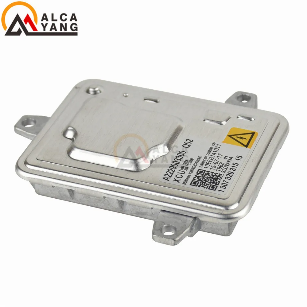 Новый HID D3S D3R Xenon балласт для 2013 2016 Mercedes CLA200 CLA250 CLA45 A2229003300 Q02 Cadillac XTS CTS