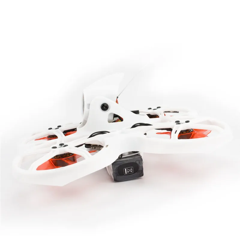 EMAX Tinyhawk II 75 мм 1-2S Whoop небольшой гоночный Дрон с видом от первого лица Квадрокоптер