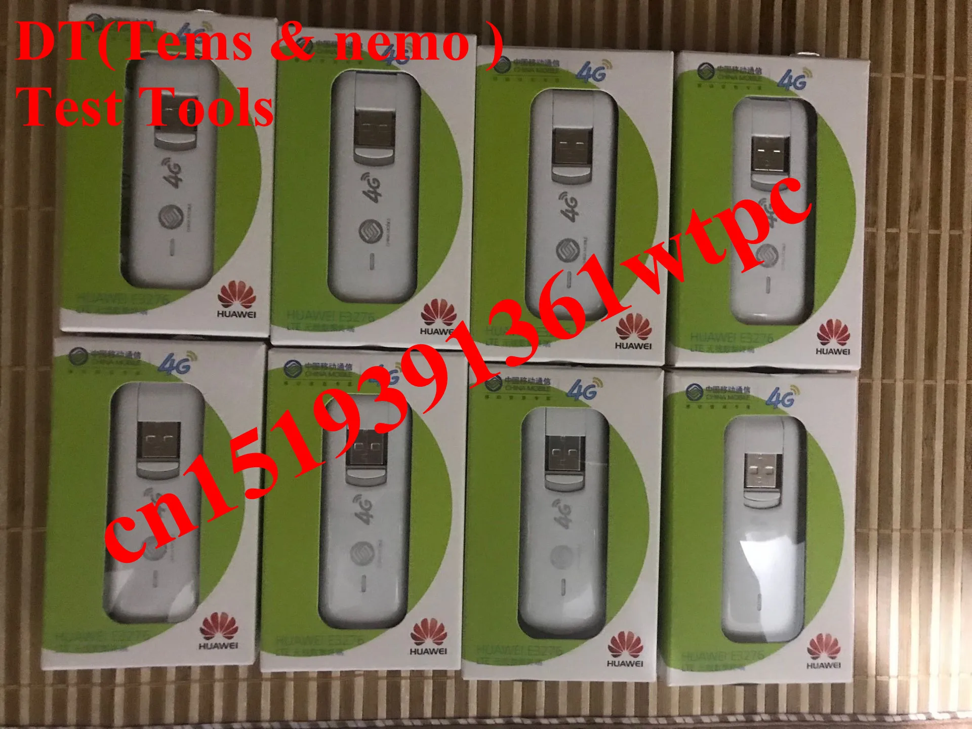 dhl+ huawei E392U-12, поддержка cat3 100mps LTE FDD test, tems, nemo dingli, probe. И т. д. тест