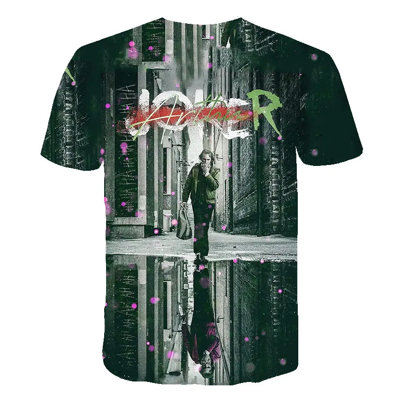 

Male Fashion T-shirt male 2021 Newest Anime 3D Print Animal Cool Funny T-Shirt Men Short Sleeve Summer Tops T Shirt