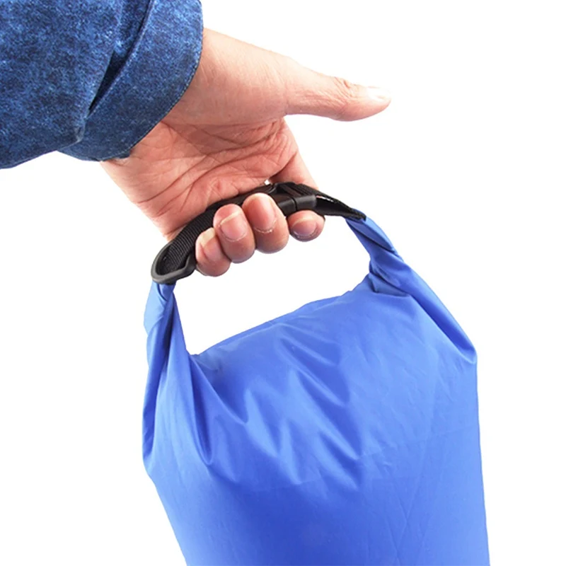 8 л нейлоновая портативная Водонепроницаемая сухая сумка для лодок каякинга