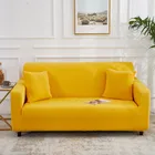 Наволочки для диванов из спандекса, всесезонные универсальные чехлы с полным покрытием, L-образные комбинированные наволочки для кресла в гостиную