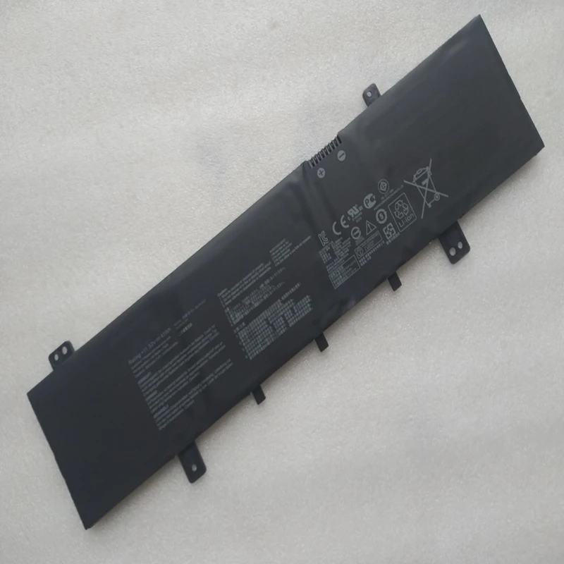 

Новый B31N1631 Батарея для Asus VivoBook 15 X505BP X505BA X505BA-RB94 / BR016T X505BP-1C / BR007T настоящая аккумуляторная батарея для ноутбука Батарея 42Wh