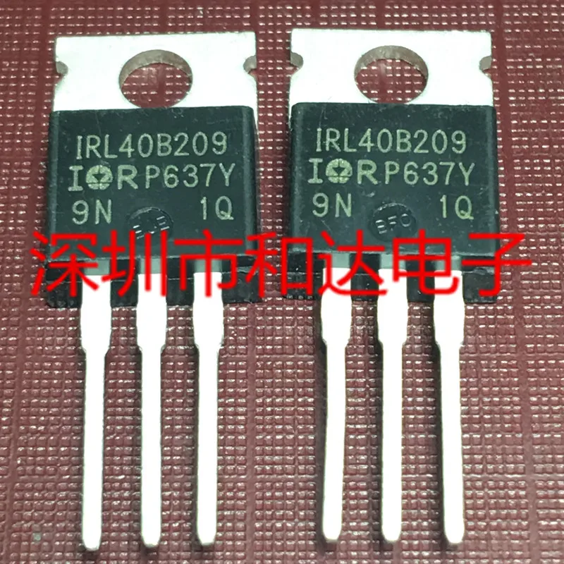 

5 шт IRL40B209 TO-220 40 в 195A