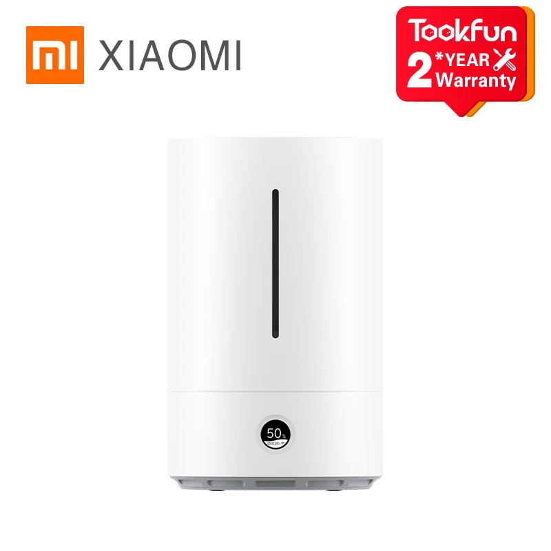 Антибактериальный увлажнитель воздуха XIAOMI MIJIA SMARTMI 1S для дома устройство