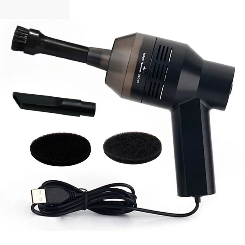 Мини-пылесос с USB ручной HK-6019A