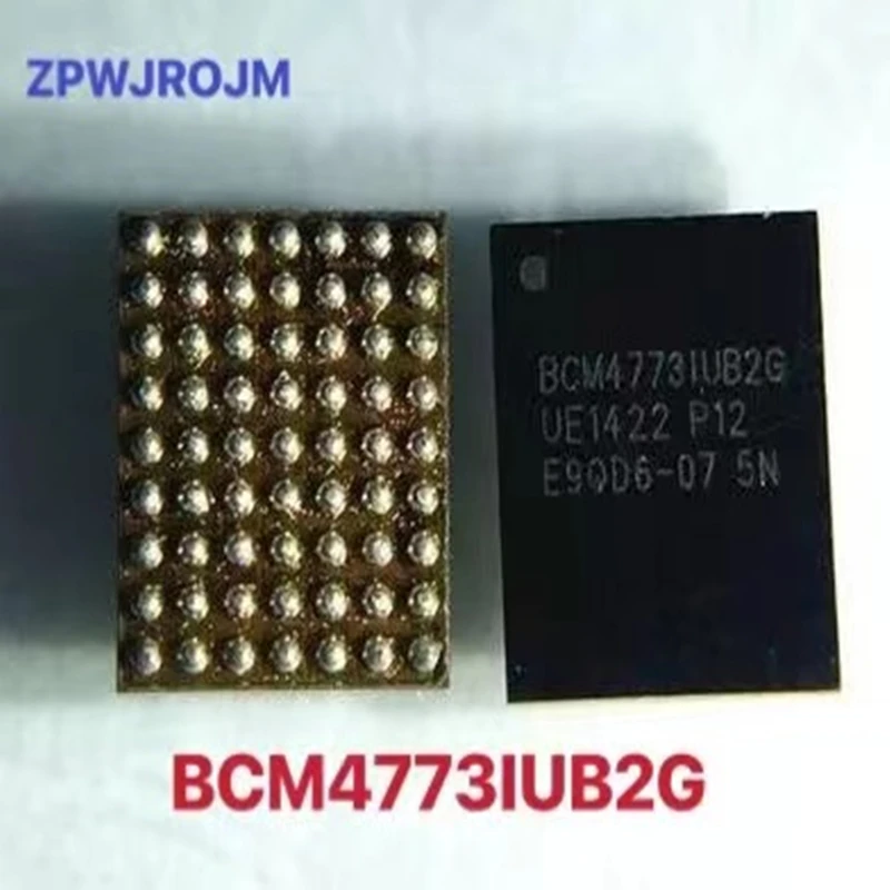 

5 . BCM4773IUB2G Samsung S6 Bluetooth WIFI IC BCM4773 U4001