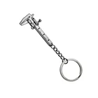 Мини штангенциркуль с нониусом портативный 0-4 см Модное Автомобильное кольцо измерительные инструменты ремесла подарок новинка подарок сувенир