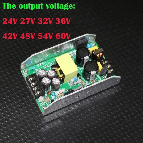 Цифровой усилитель мощности импульсный источник питания 350 Вт одиночное
