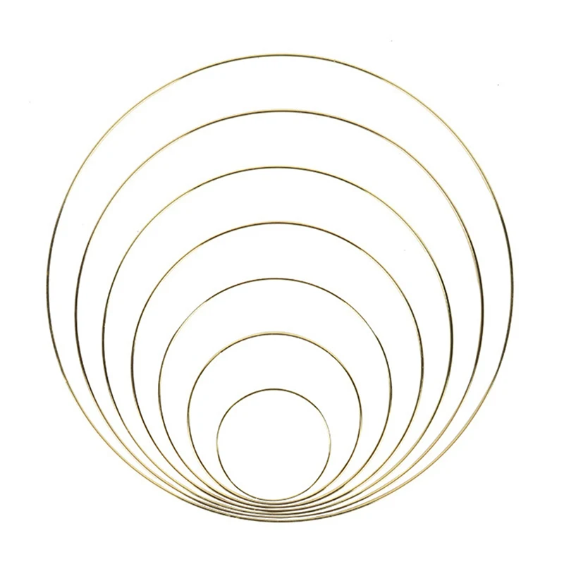 

Dream Net Wreath Frame Wedding Decoration Wreath Production Material Festival Party Home Window Wall Hanging Decoration