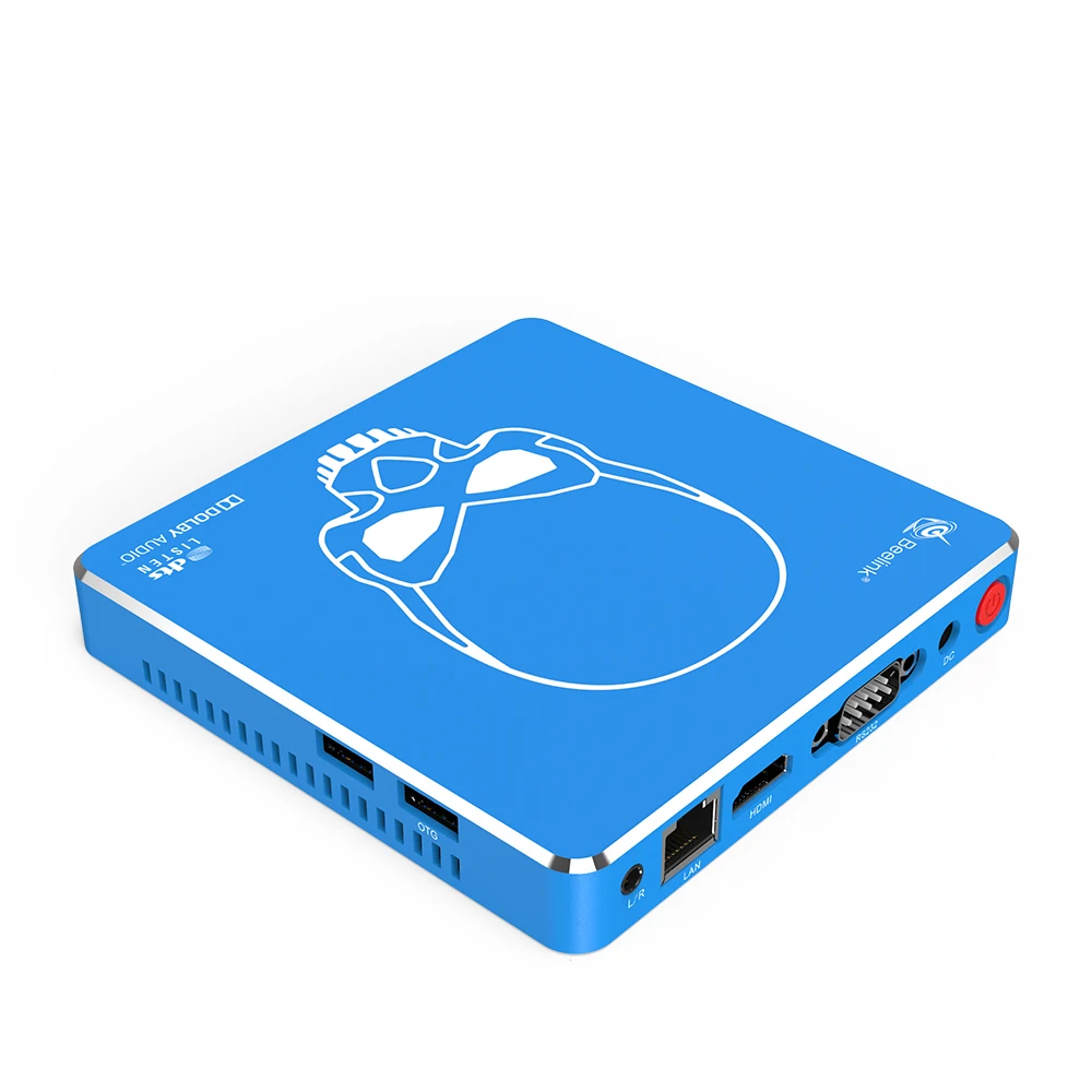 Новое поступление Beelink GT-King Pro Hi-Fi без потерь звук ТВ коробка с Dolby Audio Dts прослушивание Amlogic S922X-H Android 9,0 4 Гб 64 ГБ