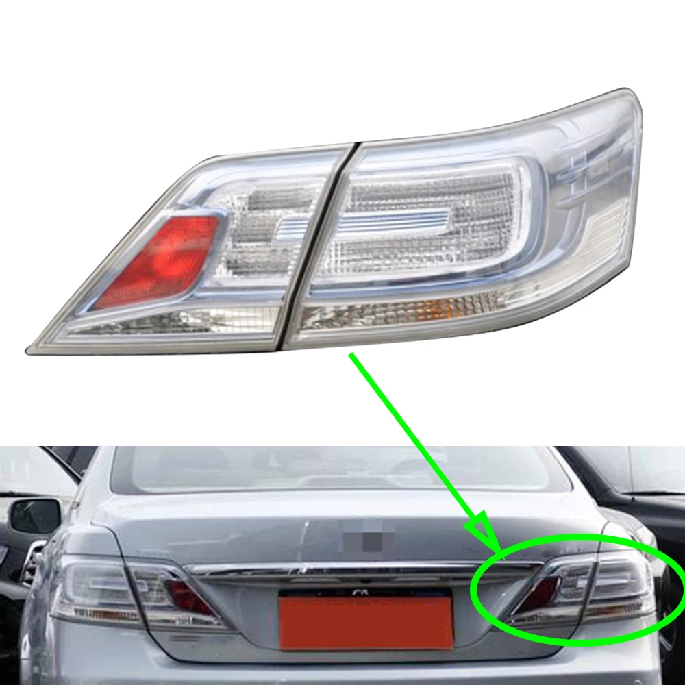 Задний фонарь для Toyota Camry Hybrid 2009 2010 2011 задний автомобиля сигнал поворота стоп