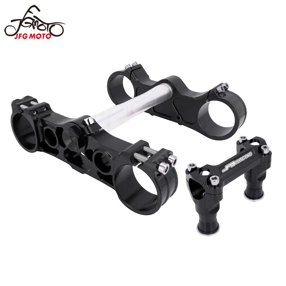 Мотоциклетное тройное крепление зажимы для рулевого стержня и руля KTM SX SXF XCW XCF XCFW