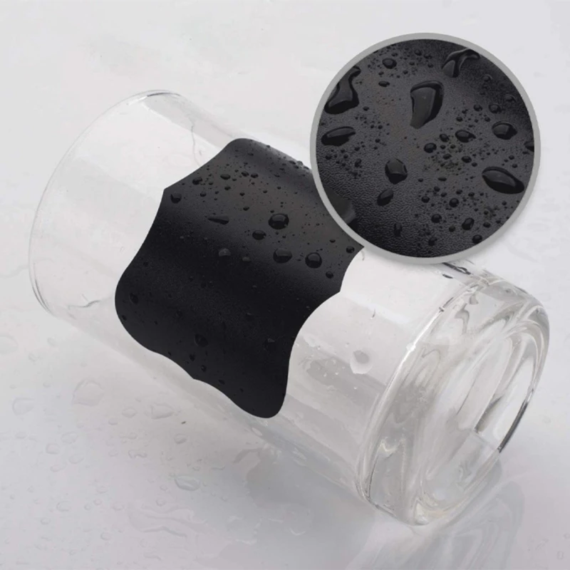 

2021 New 150/300pcs Blank Chalkboard Labels Removable Sticker for Kitchen Canning Mason Spice Jars Gift Packaging