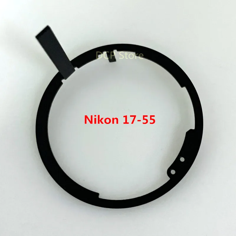 Новинка для Nikon 17 55 диафрагма кольцевой диск рычаг (1K602 082) AF S DX мм f/2 8G IF ED Запасная