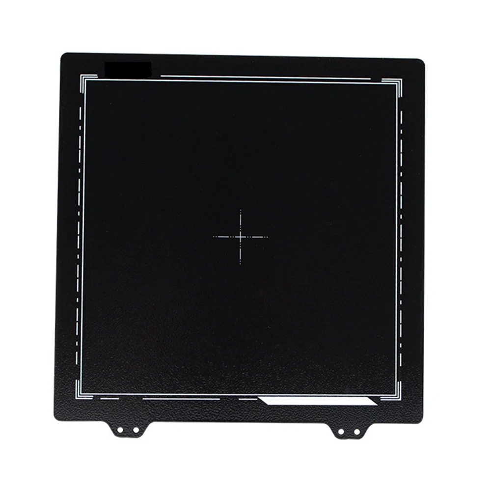 

Double-sided Textured PEI Powder Coated Removal Spring Steel Sheet PEI Build Plate for Creality CR-20 for Anet A6/ A8 3D Printer