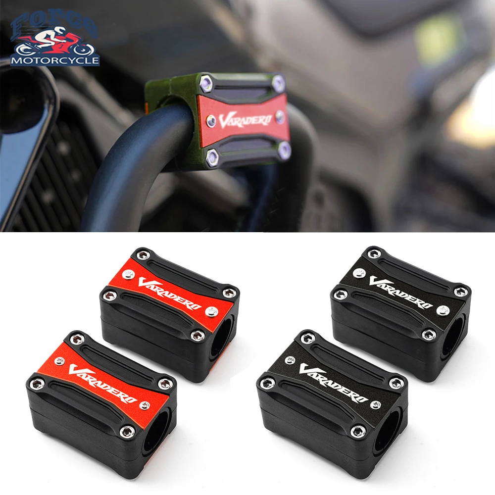 

For HONDA XL1000 V Varadero XL1000 1999-2013 Motorcycle High quality Engine Protection Guard Bumper Decorative Block