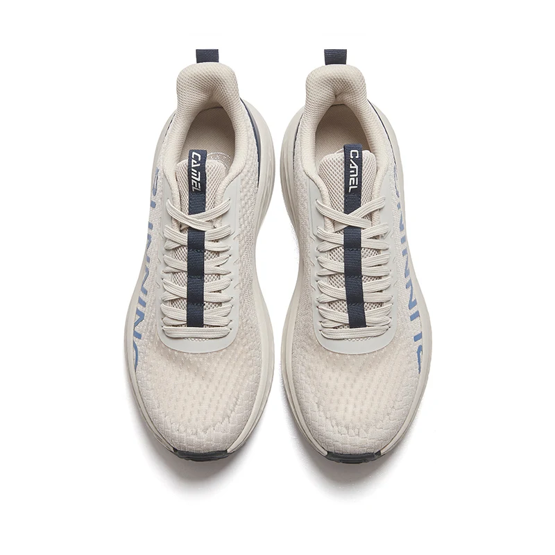 Goldencamel Male Sneakers Outdoor Men's shoes Mesh Breathable Casual Sports Summer Light Shock Absorption Running Footwear