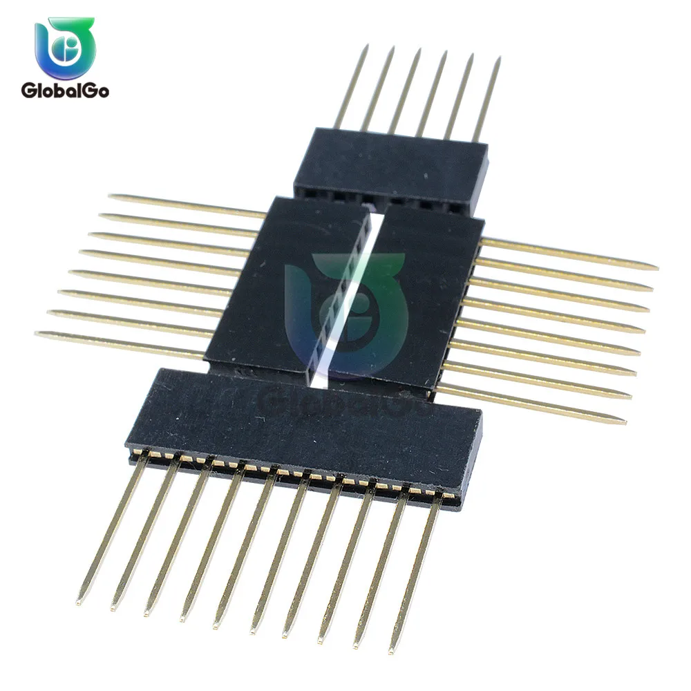 Прототип печатной платы для Arduino R3 ATMEGA328P Щит макетная плата высота 2 54 мм