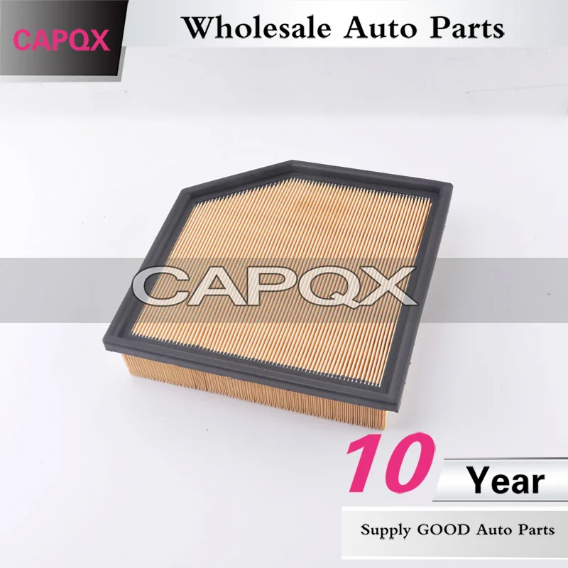 Воздушный фильтр CAPQX для LEXUS IS250 IS350 IS300H GS300 GS430 RAV4 MARK X CROWN 2011 2012 2013 2014 OEM #17801-31170 17801-31100