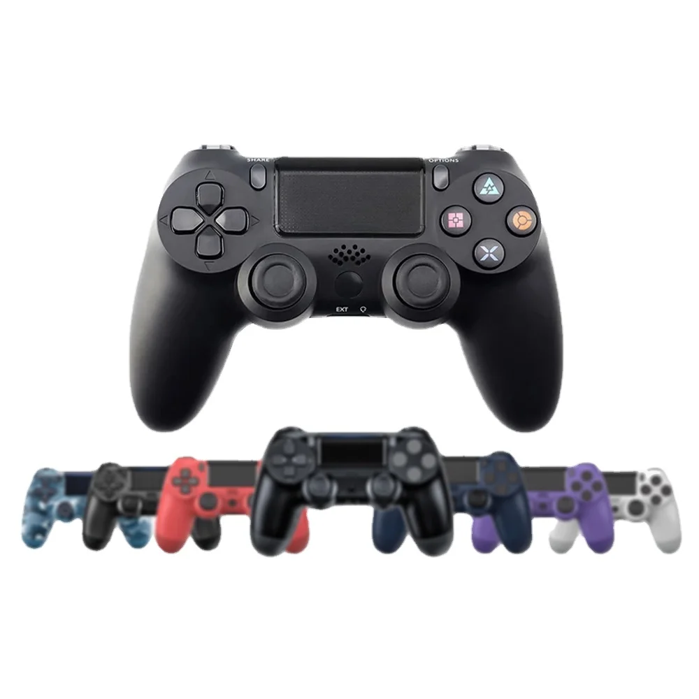 

Wireless Bluetooth Joystick for Sony PS4 Controller Vibration Gamepad For Playstation4 For PlayStation 4 Console For PS4 PS3