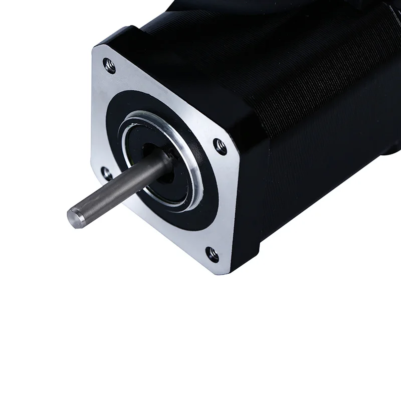 

closed loop stepper Driver 2LS556A-42,2 phase 0.48nm hold torque closed loop stepper motor 42BG04-EC with encoder cables