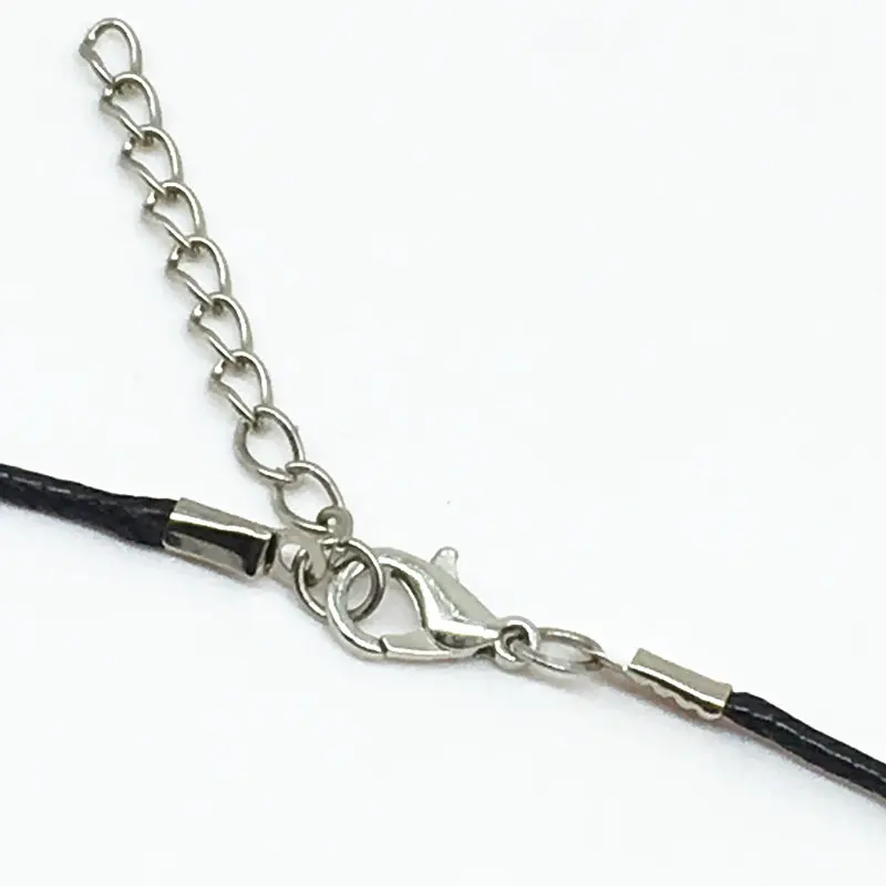 2 шт./компл. Пара Ожерелье для женщин и мужчин серебро две части сердце кулон