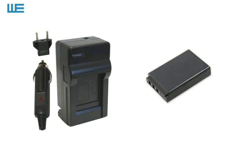 DB-L50 DB-L50A DB-L50AU DBL50 KLIC5001 Батарея+ Зарядное устройство для Sanyo Xacti DMX-WH1 VPC-HD2000 DMX-HD1010 DMX-FH11 VPC-WH1 - Цвет: Белый