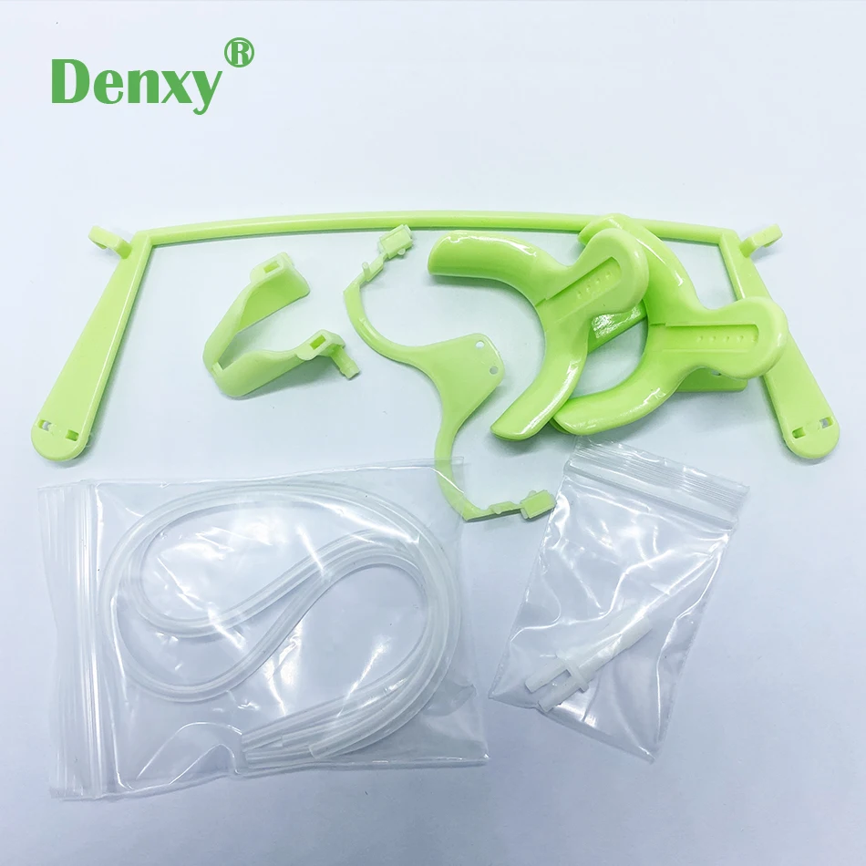 Denxy 1 шт. стоматологический Ретрактор для щеки сухие полевые системы с вытирания