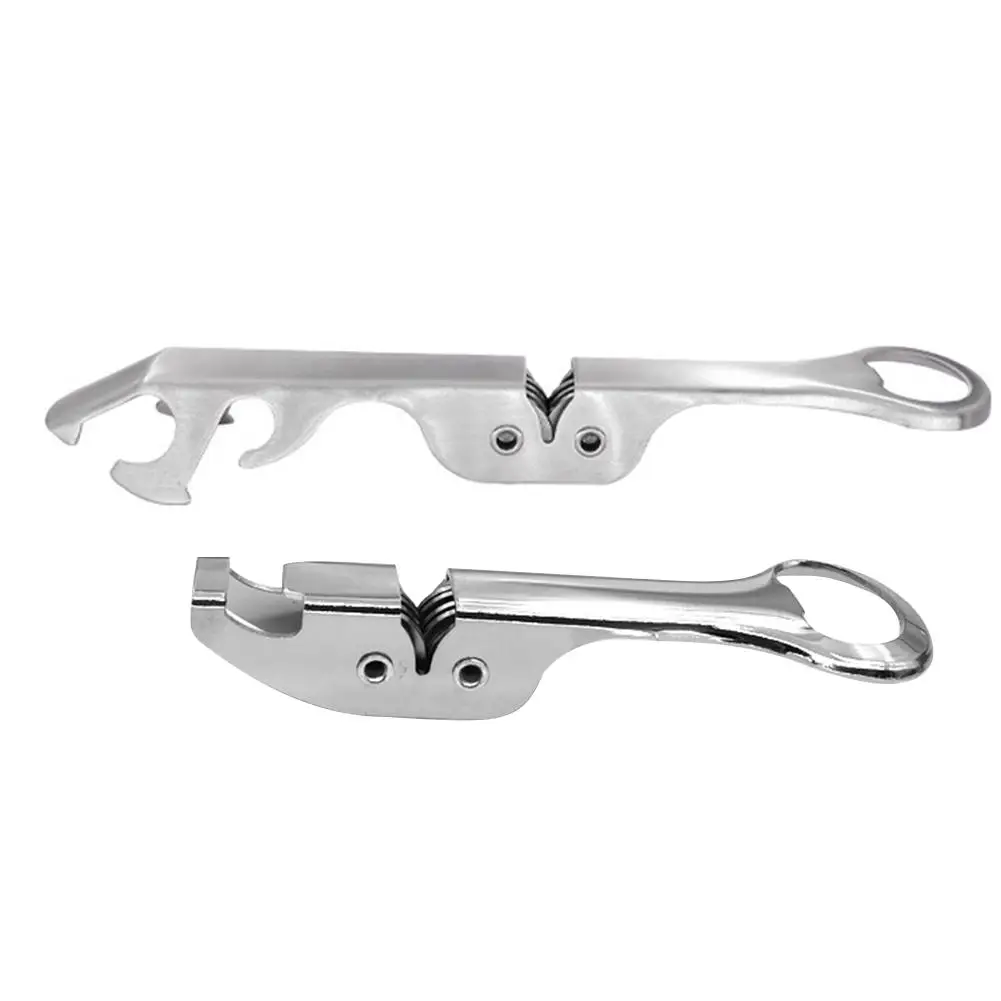 3 в 1 многофункциональные открывалки для пивных бутылок из нержавеющей стали