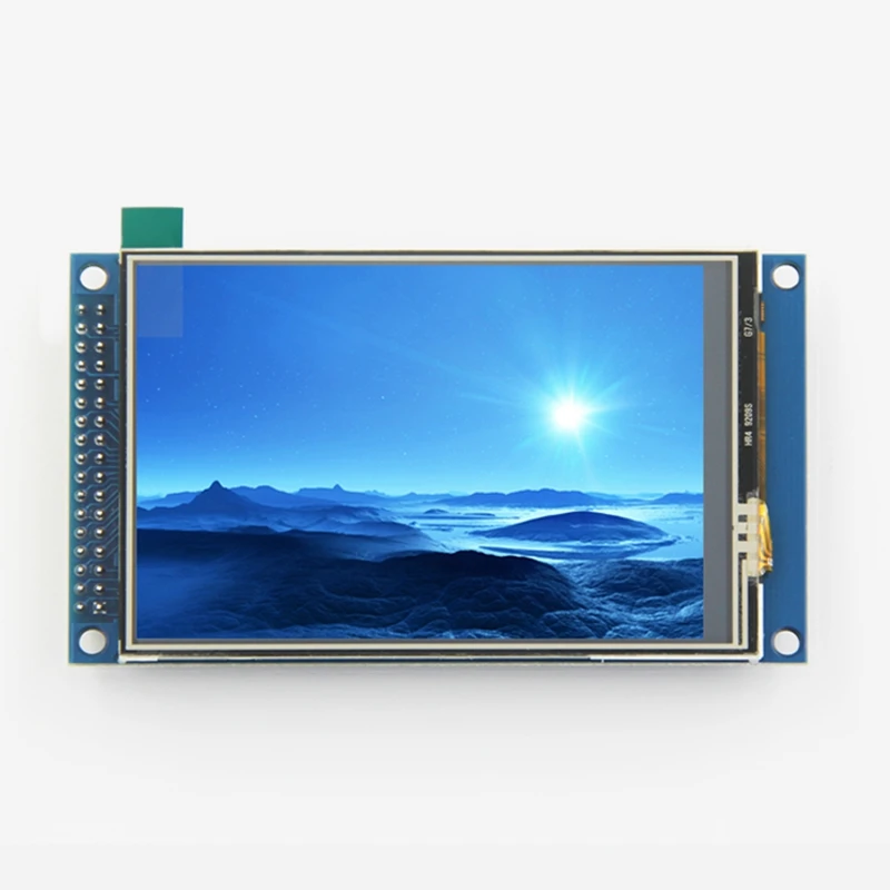 3 5 дюймов 320X480 TFT LCD Sn дисплей модуль с контактной панелью ЖК-дисплей RGB цветной