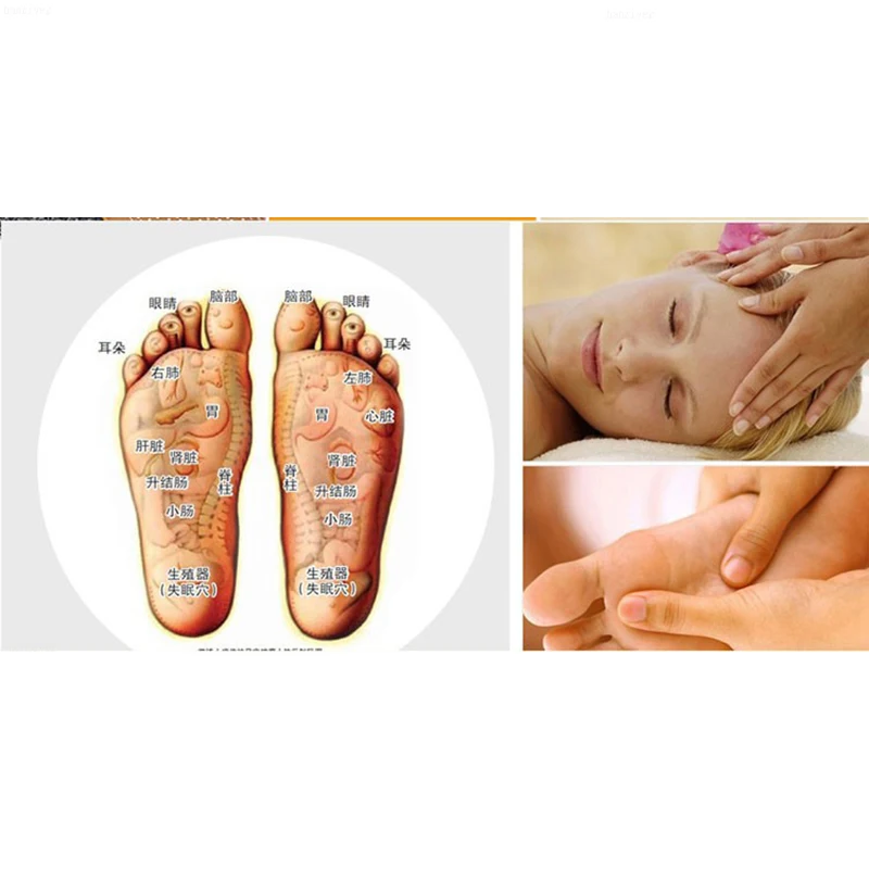 Турмалиновый коврик одеяло подушка для массажа ног с коротким энергетическим