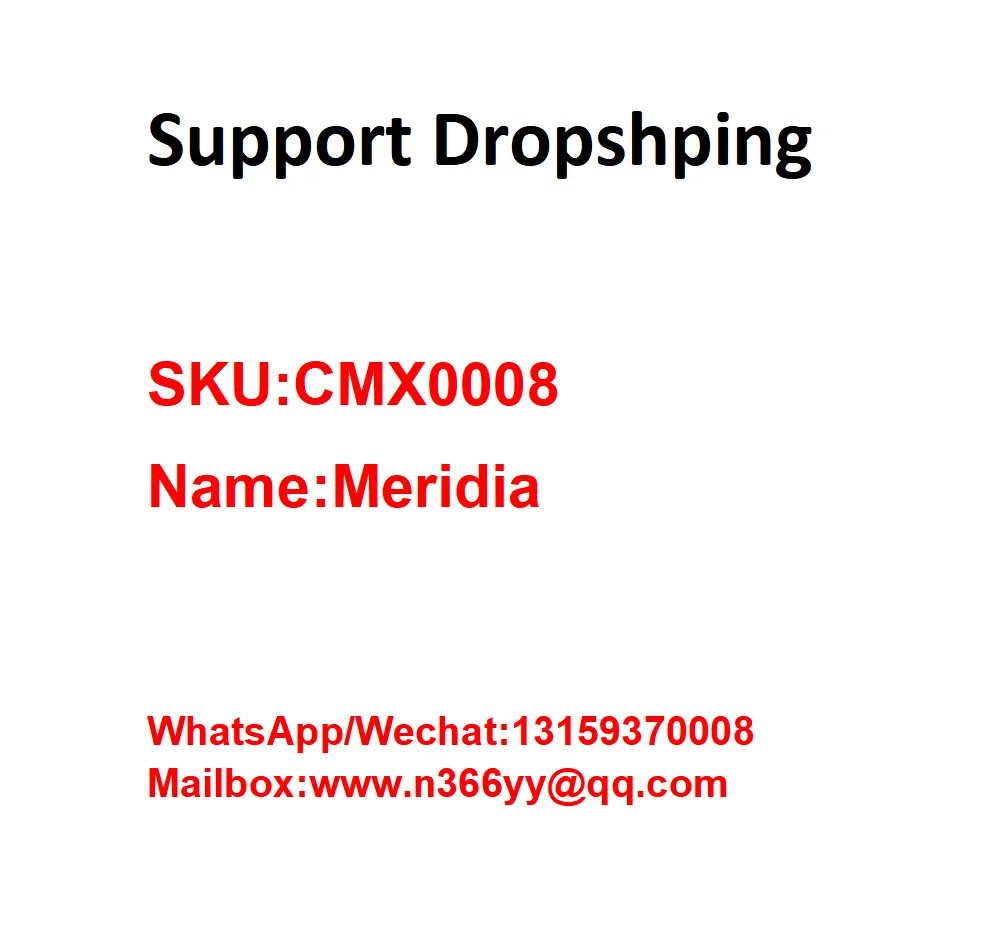 

For VIP Meridia
