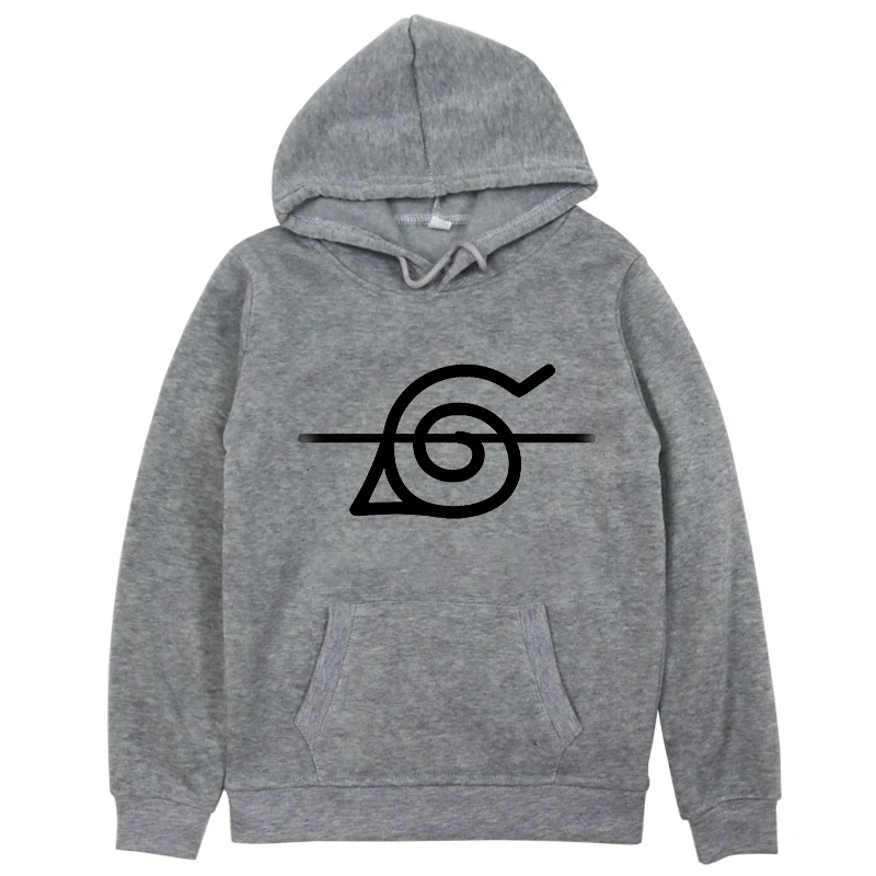 Hoodies 18 Детский свитер для мальчиков и девочек; модные толстовки с капюшоном с принтом Наруто; сезон осень-зима; утолщенные толстовки; Повседневная Блузка; детский топ с длинными рукавами - Цвет: Hoodies 18