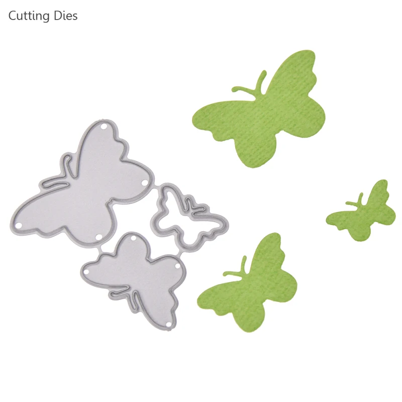 2019 новые металлические трафареты для пресс формы DIY Скрапбукинг альбом бумажные