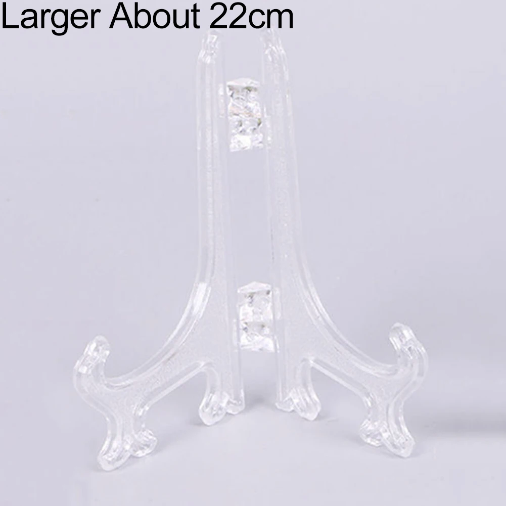 1 шт. Дисплей мольберт со стойкой фоторамка фото чаша тарелка держатель стойки