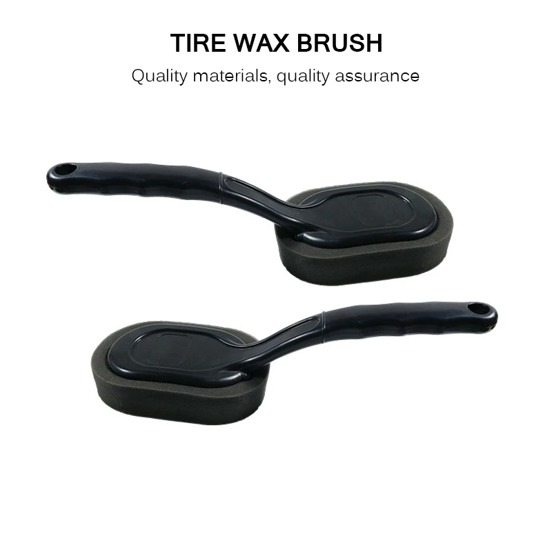 Губка для полировки автомобильных шин Onever инструмент с длинной ручкой чистки и