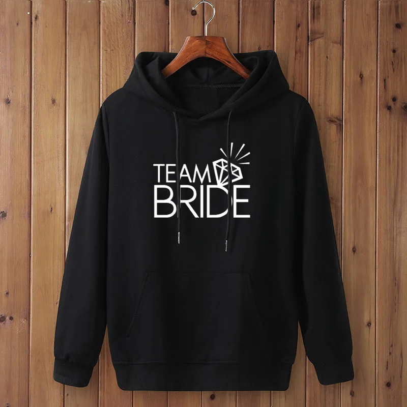 Толстовка Женская зимняя с капюшоном и стразами в стиле Харадзюку | одежда