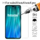 Защитное стекло для redmi note 8, Защитное стекло для redmi note 8 pro, закаленное стекло для xaomi xiomi redmi8 note8 8pro note8pro, пленка
