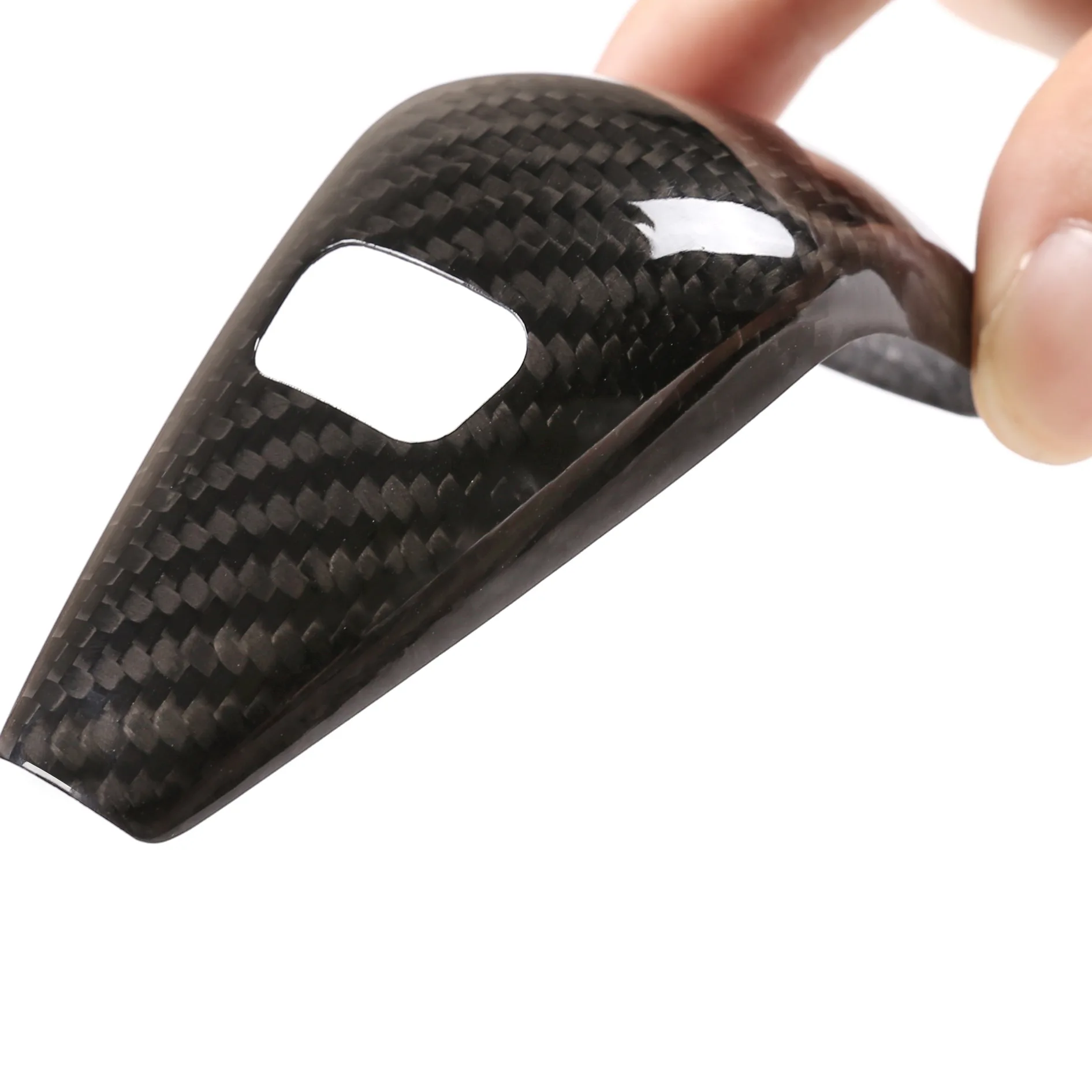 

Carbon Fiber Shift Knob Cover For BMW 2020 3 Series G28 G30