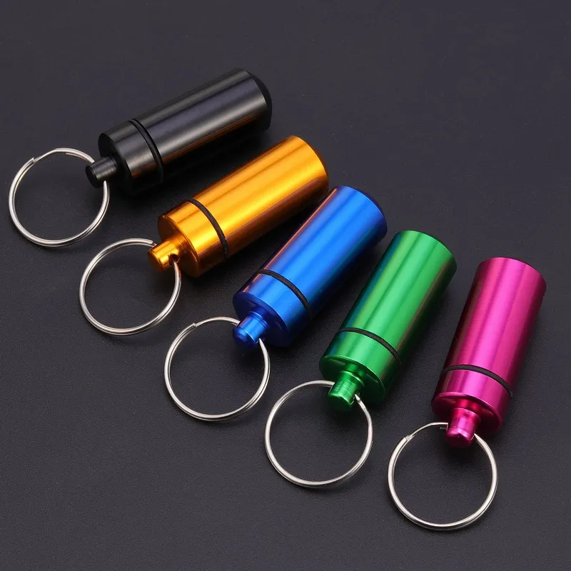 Новинка высокое качество портативная коробка для таблеток водонепроницаемый