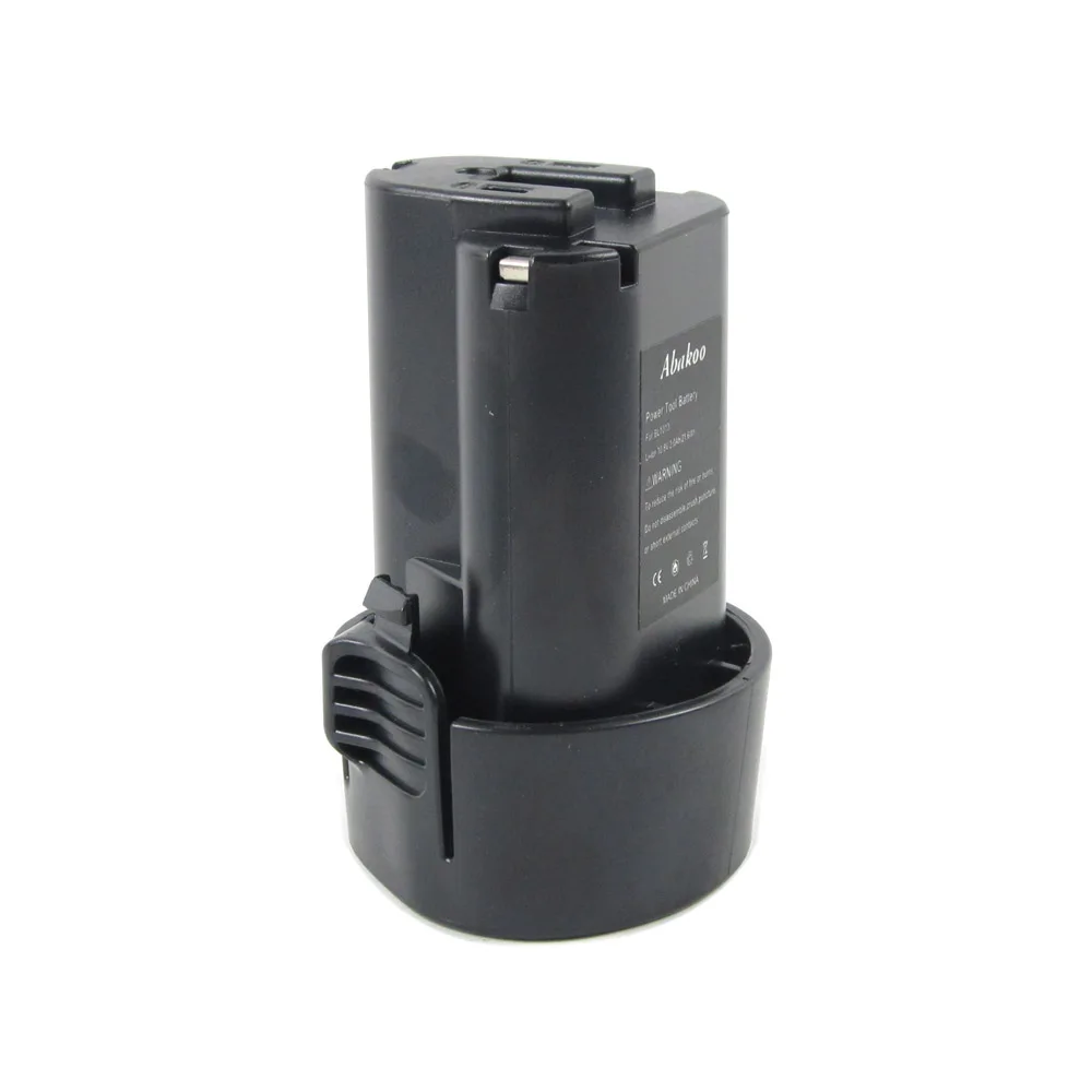 Литий ионный аккумулятор для Makita BL1013 BL1014 BL 2000 10 8 LCT203W 1013 6 1014 4 194550 9 DF030D 194551 мАч 195332 в