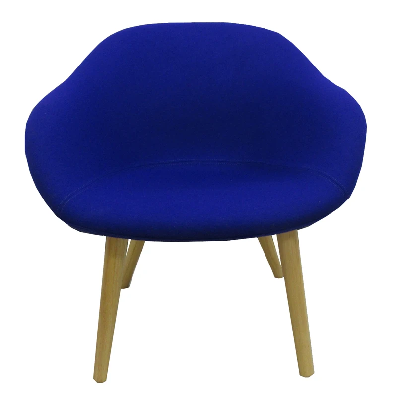 

TT Customized Nordic FRP Fashion Coffee Shop Leisure Creative Guest Sofa Personalized Single Dining Chair