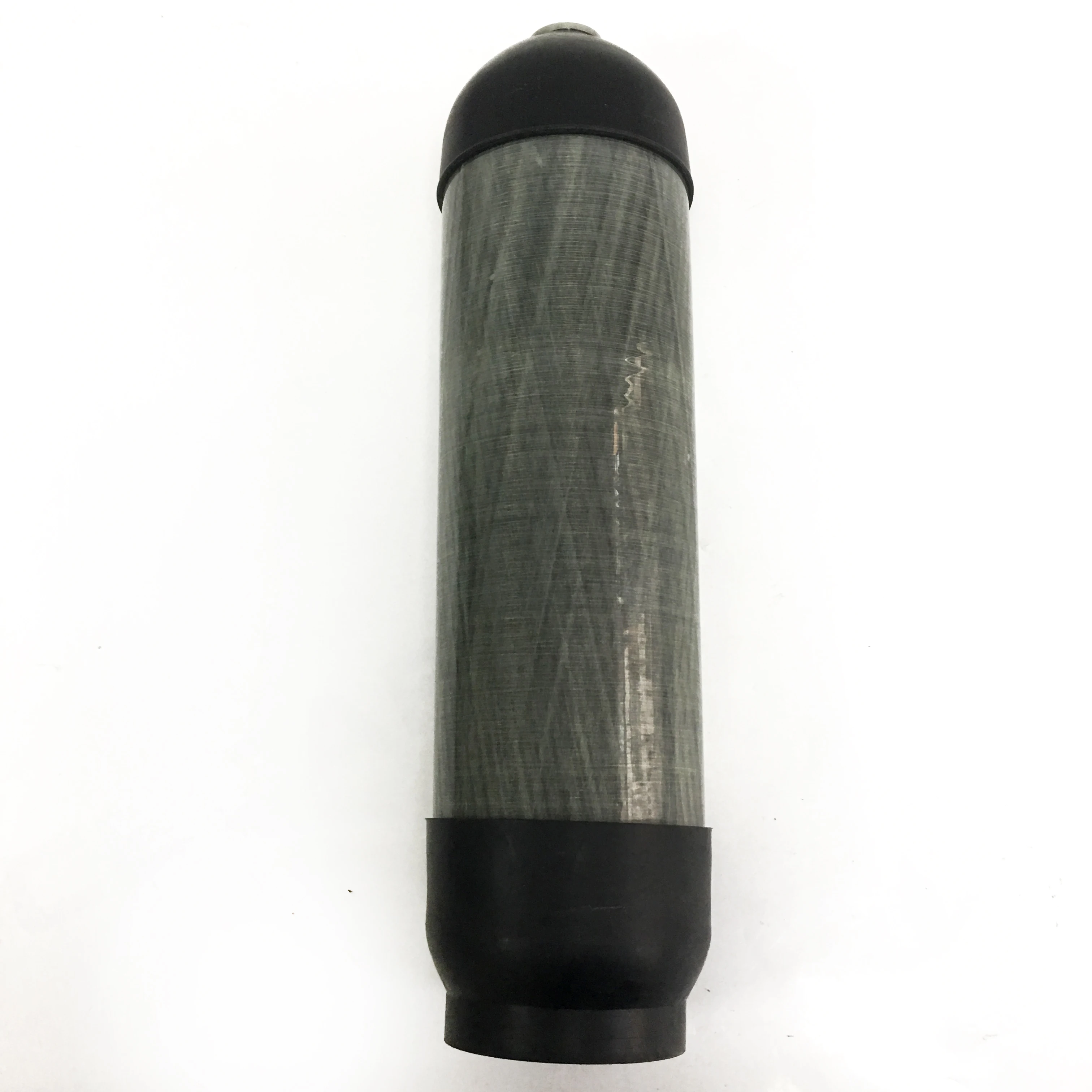 Online AC10391 3L Hpa Pcp Paintball Hochdruck Carbon Faser Zylinder 4500psi CE Mit Gummi Abdeckung Für Unterwasser Jagd Gun Acecare