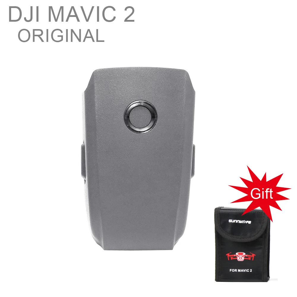 Новый оригинальный DJI MAVIC 2 интеллектуальная летная батарея Pro/Mavic Zoom батареи с