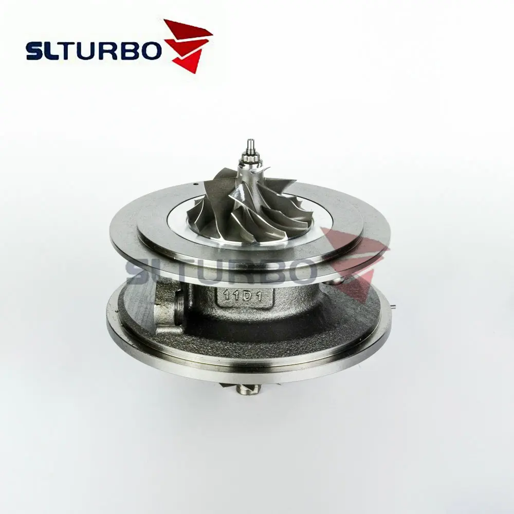 

New Turbocharger Cartridge 799671 810822 819968 For Audi A4 A5 A6 Q5 Q7 3.0 TDI 180Kw 245Hp Turbo Chra Turbine Core 059145874T