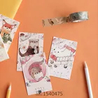 F 28 шт.лот детство мечты животные цветок ЛОМО Мини бумажные открытки в коробке набор поздравительных открыток Любовь подарки Декор для детей друзей