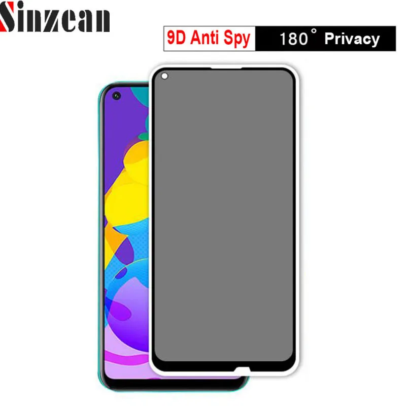 Sinzean 25 шт для OPPO A83/A1K/A11X/A31/A91 2020/A92S/A52 9D защита экрана из закаленного стекла |